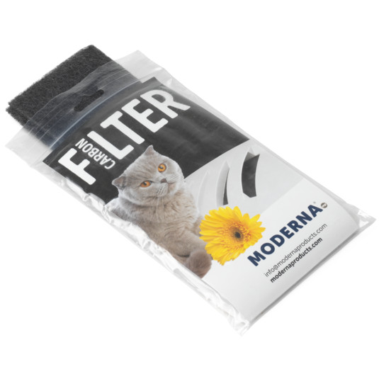 Moderna Universal Filter Фильтр для закрытых туалетов для котов (18600) Moderna Universal Filter Фильтр для закрытых туалетов для котов (18600)